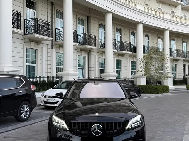 Mercedes C 300, 2.0 L, 2015 year, 225 000 km, Baku - Price: 30 600 ₼ - Tunel.az