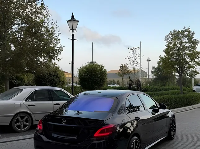 Mercedes C 300, 2.0 L, 2015 year, 225 000 km, Baku - Price: 30 600 ₼ - Tunel.az