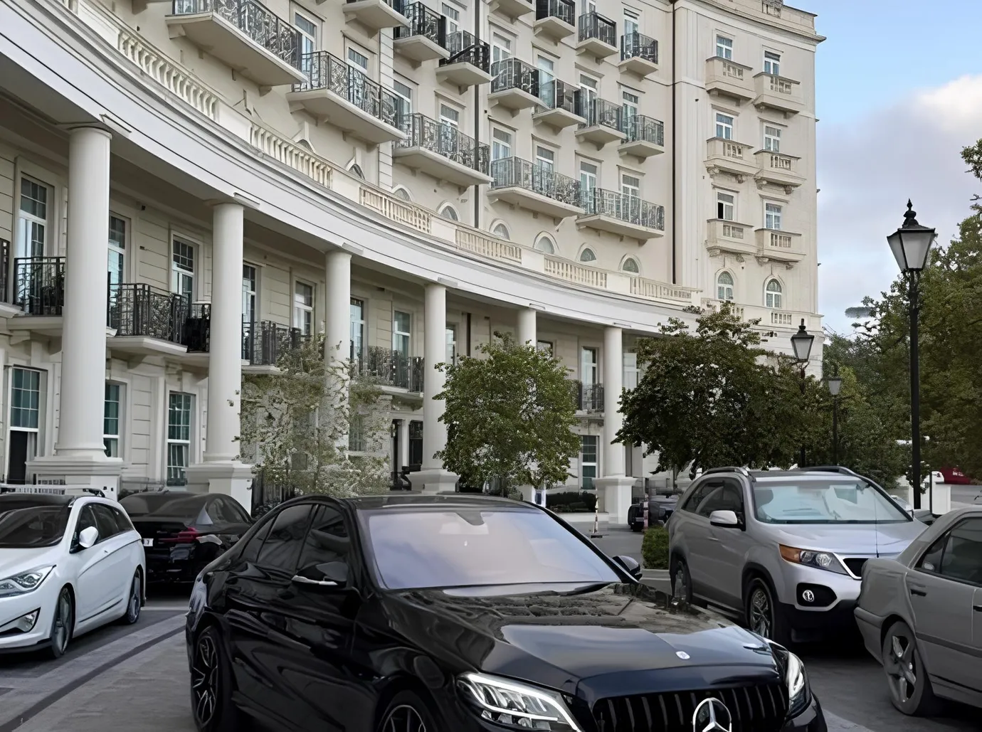 Mercedes C 300, 2.0 L, 2015 year, 225 000 km, Baku - Price: 30 600 ₼ - Tunel.az