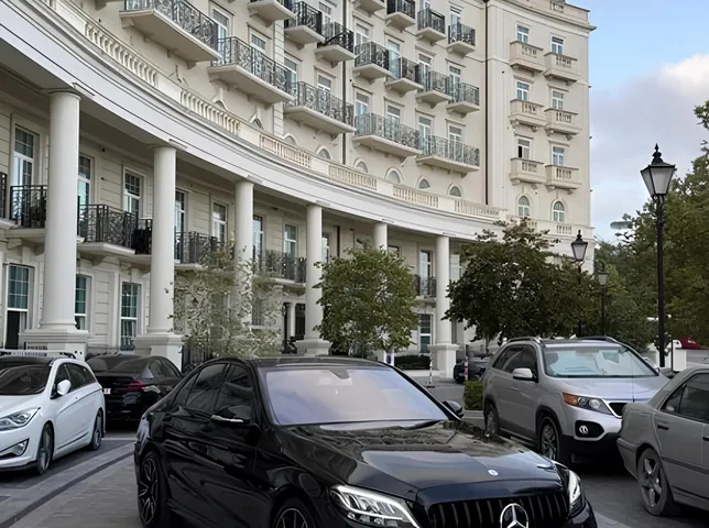 Mercedes C 300, 2.0 L, 2015 year, 225 000 km, Baku - Price: 30 600 ₼ - Tunel.az
