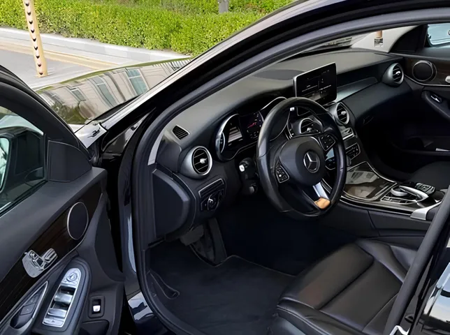 Mercedes C 300, 2.0 L, 2015 year, 225 000 km, Baku - Price: 30 600 ₼ - Tunel.az