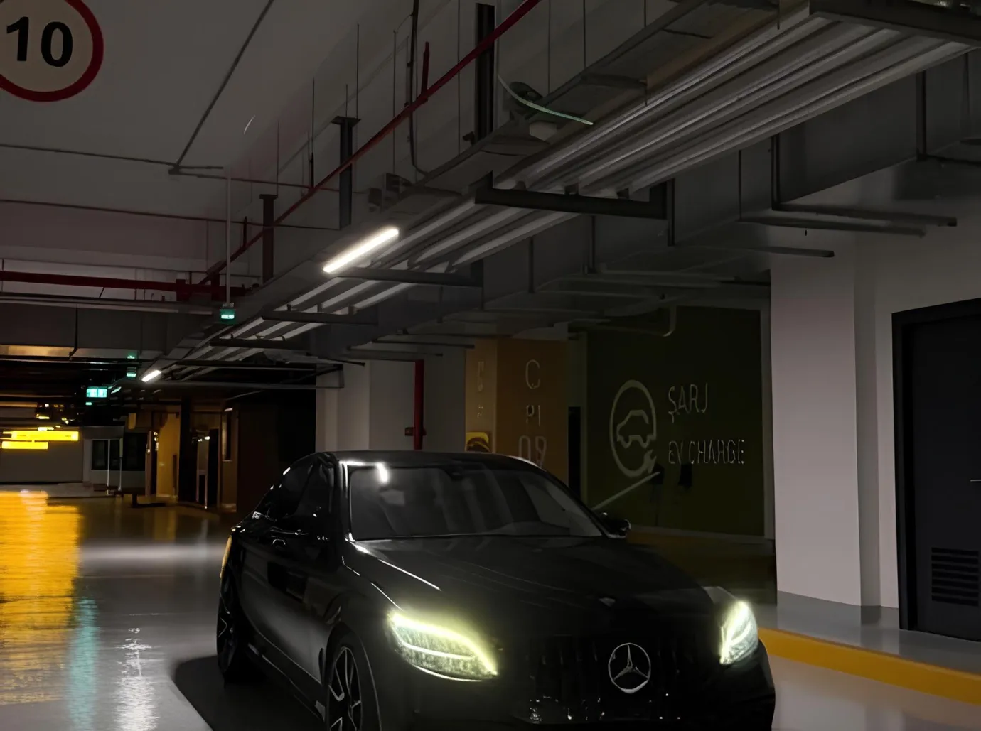 Mercedes C 300, 2.0 L, 2015 year, 225 000 km, Baku - Price: 30 600 ₼ - Tunel.az