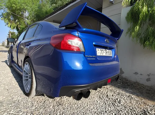 Subaru Impreza WRX STi, 2.0 L, 2015 год, 142 000 km, Баку - Цена: 32 000 ₼ - Tunel.az