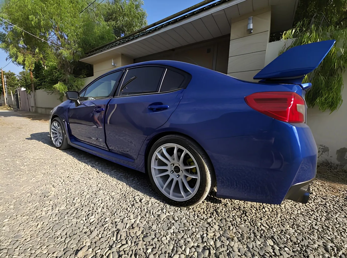 Subaru Impreza WRX STi, 2.0 L, 2015 год, 142 000 km, Баку - Цена: 32 000 ₼ - Tunel.az
