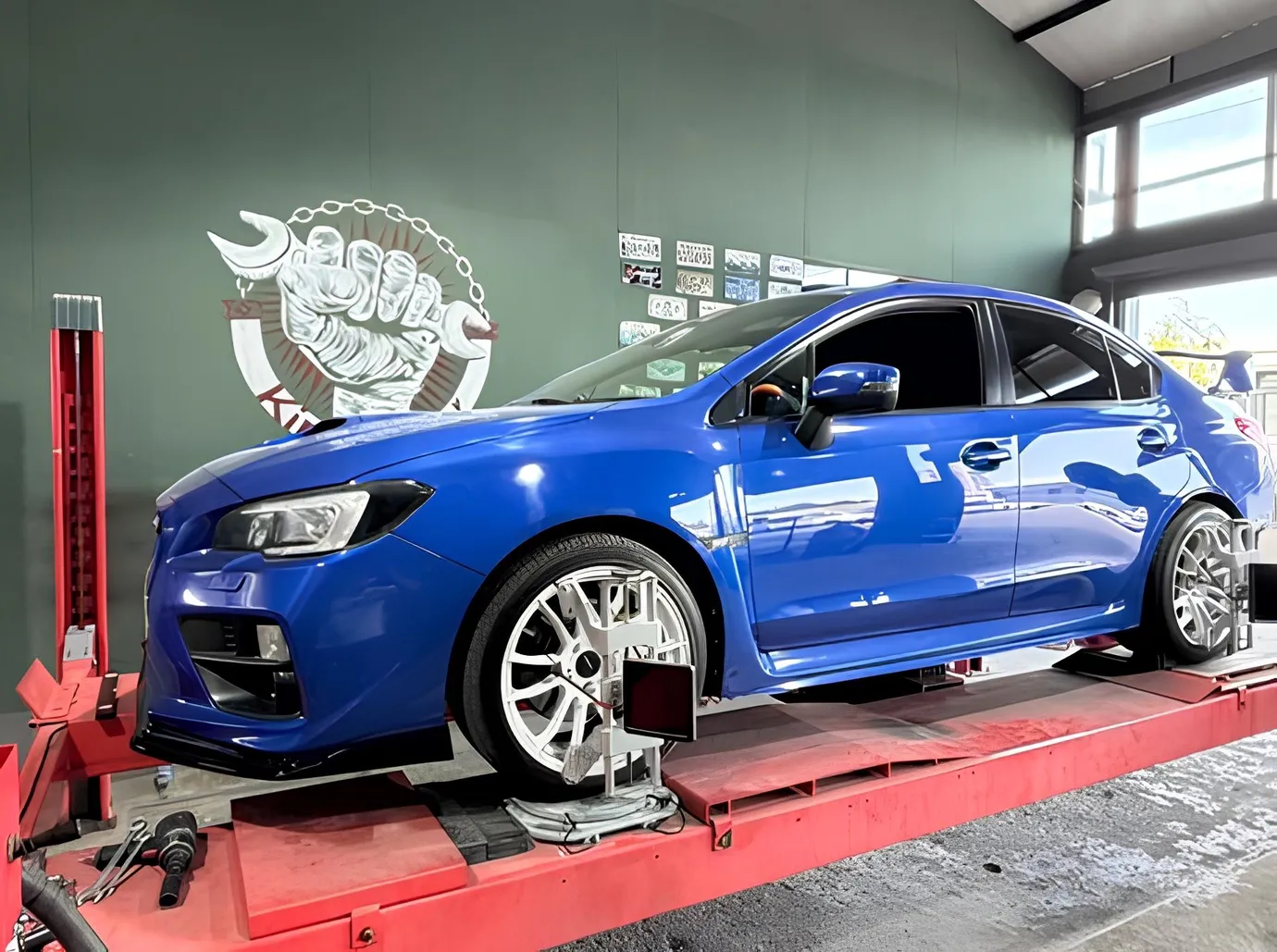 Subaru Impreza WRX STi, 2.0 L, 2015 год, 142 000 km, Баку - Цена: 32 000 ₼ - Tunel.az