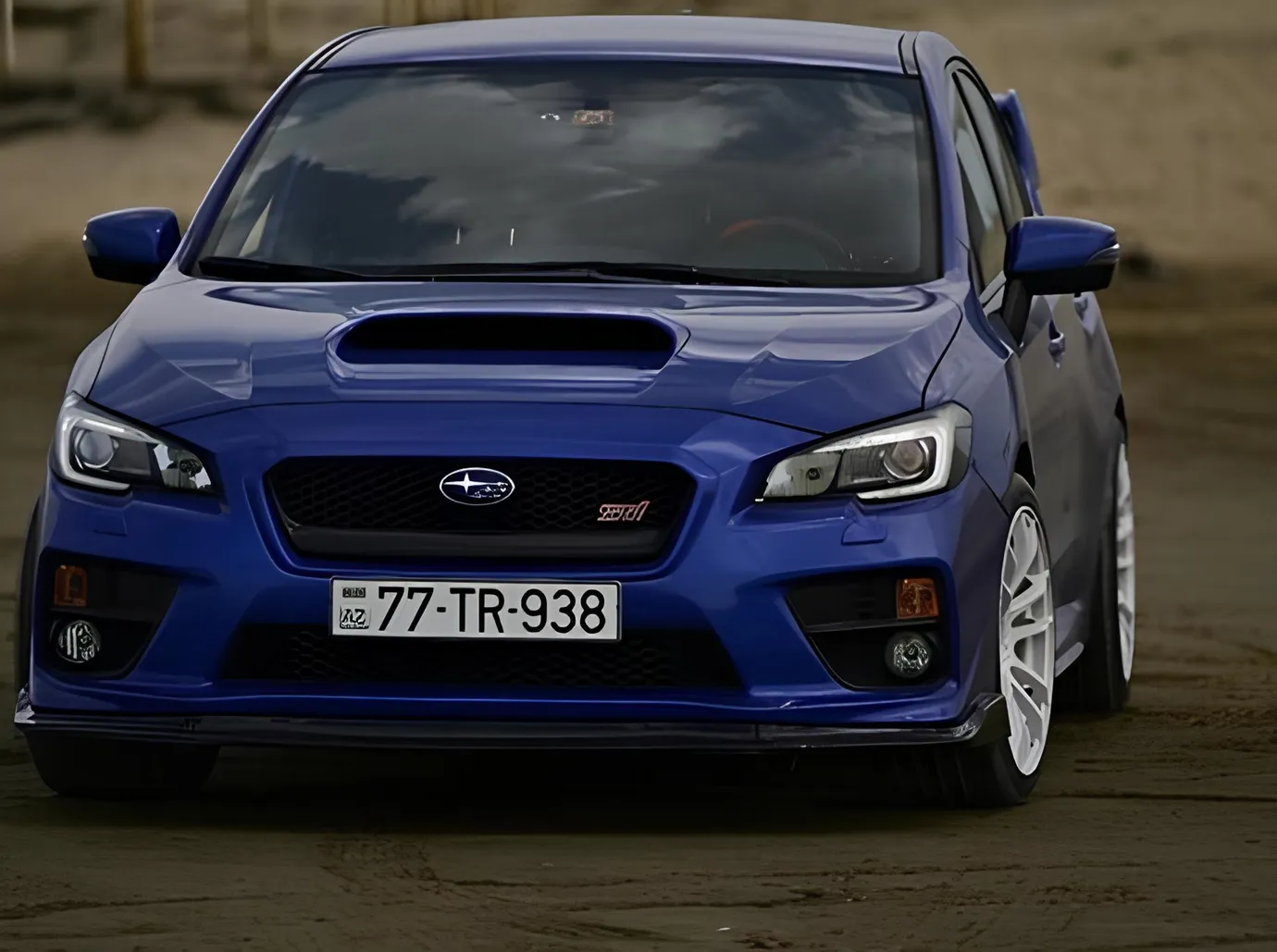 Subaru Impreza WRX STi, 2.0 L, 2015 год, 142 000 km, Баку - Цена: 32 000 ₼ - Tunel.az