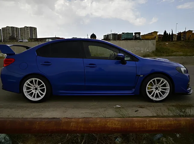 Subaru Impreza WRX STi, 2.0 L, 2015 год, 142 000 km, Баку - Цена: 32 000 ₼ - Tunel.az