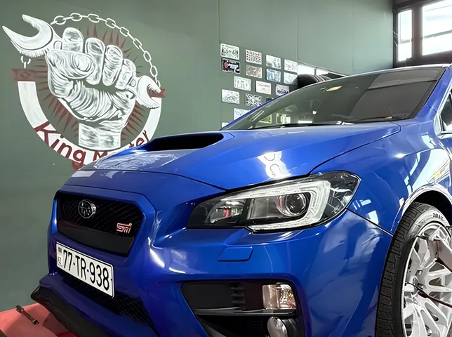 Subaru Impreza WRX STi, 2.0 L, 2015 год, 142 000 km, Баку - Цена: 32 000 ₼ - Tunel.az