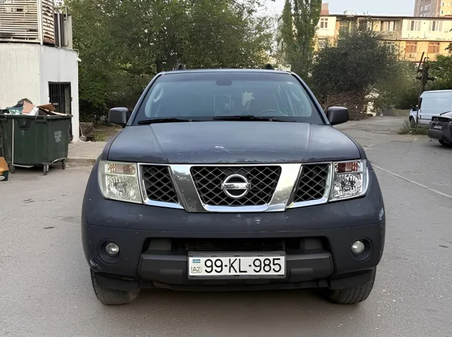 Nissan Pathfinder, 2.5 L, 2005 year, 670 000 km, Baku - Price: 13 900 ₼ - Tunel.az