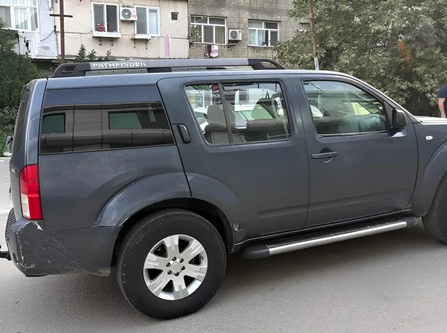 Nissan Pathfinder, 2.5 L, 2005 year, 670 000 km, Baku - Price: 13 900 ₼ - Tunel.az