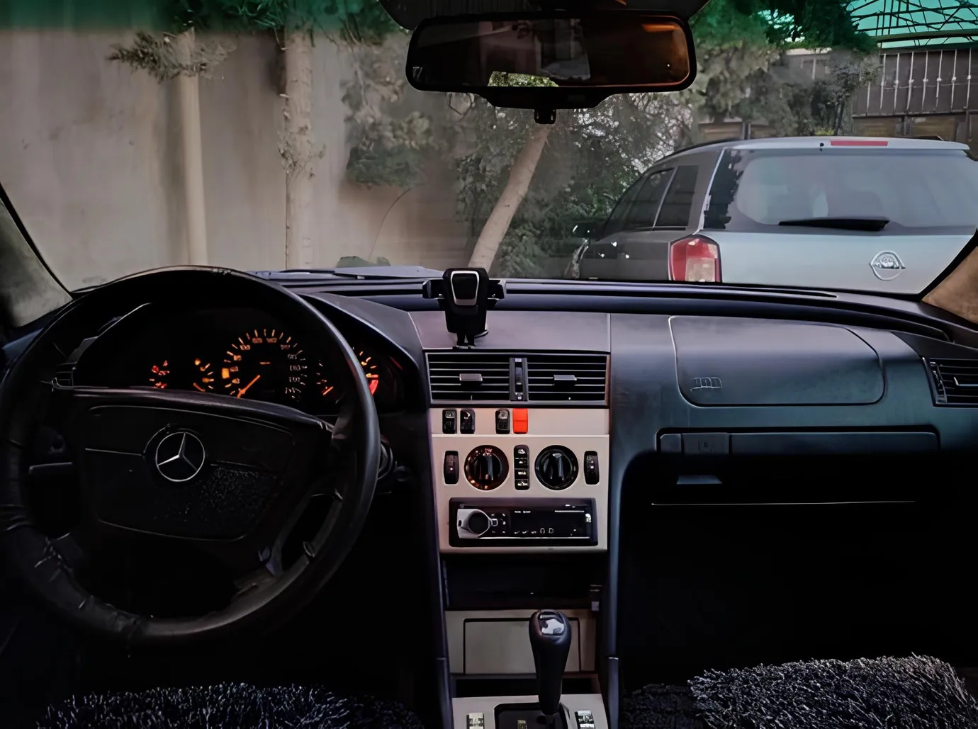 Mercedes C 180, 1.8 L, 1995 year, 356 780 km, Baku - Price: 6 900 ₼ - Tunel.az