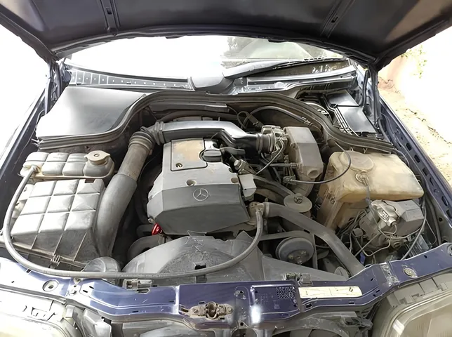 Mercedes C 180, 1.8 L, 1995 year, 356 780 km, Baku - Price: 6 900 ₼ - Tunel.az