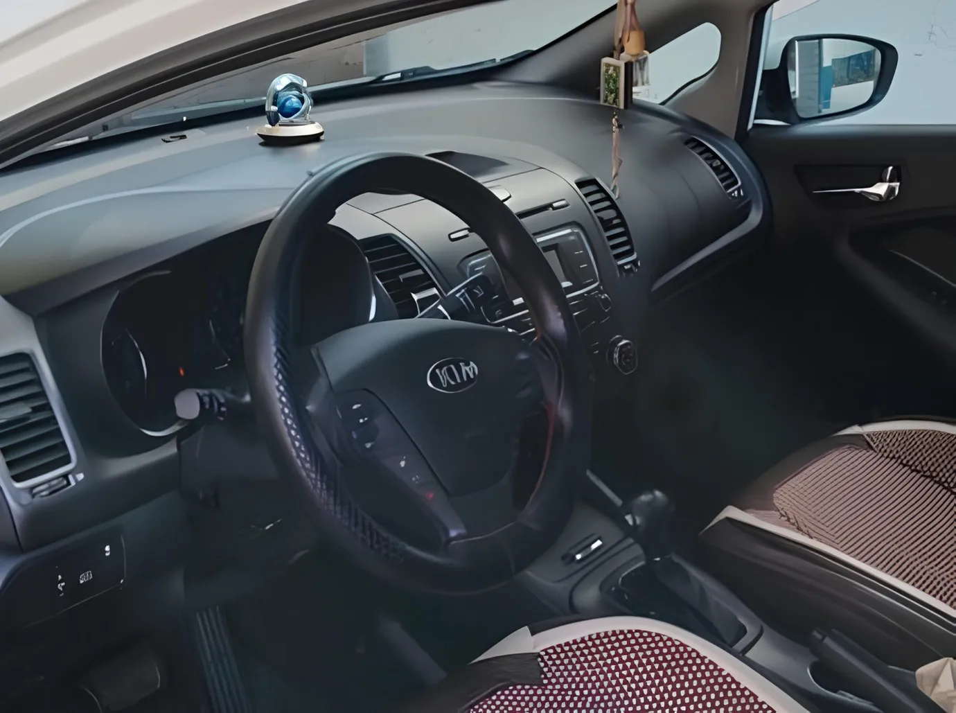 Kia Forte, 1.8 L, 2016 წელი, 101 390 km, Mingachevir - ფასი: 20 500 ₼ - Tunel.az