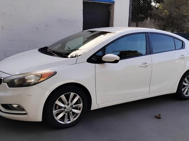 Kia Forte, 1.8 L, 2016 წელი, 101 390 km, Mingachevir - ფასი: 20 500 ₼ - Tunel.az