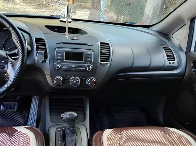 Kia Forte, 1.8 L, 2016 წელი, 101 390 km, Mingachevir - ფასი: 20 500 ₼ - Tunel.az