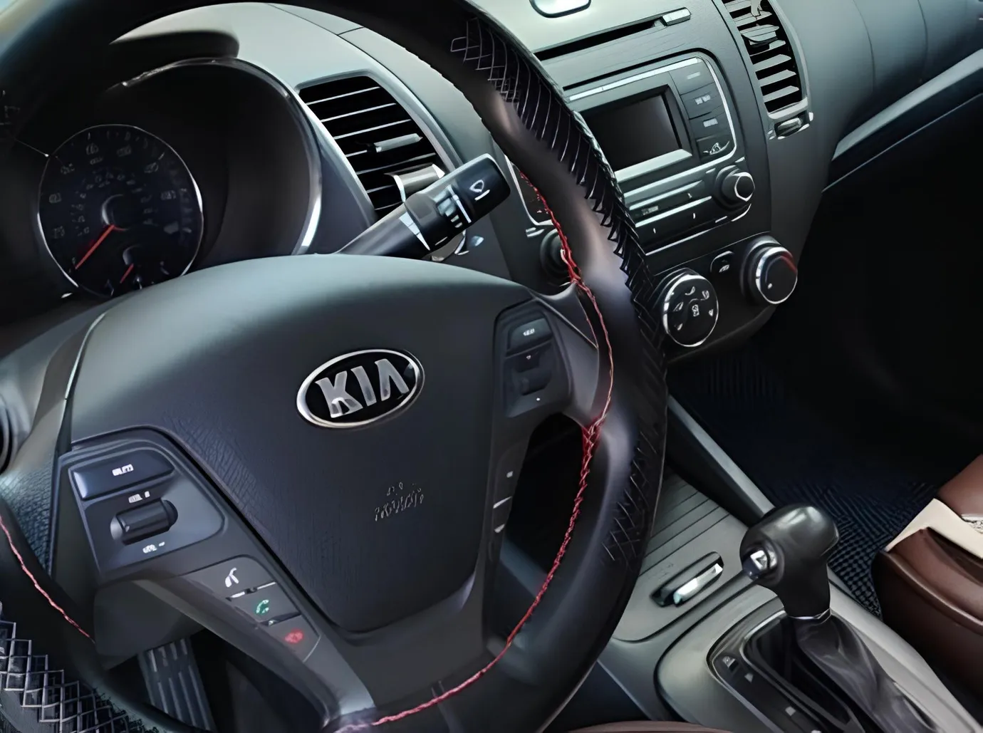 Kia Forte, 1.8 L, 2016 წელი, 101 390 km, Mingachevir - ფასი: 20 500 ₼ - Tunel.az