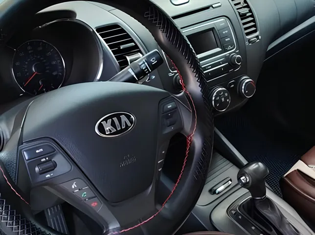 Kia Forte, 1.8 L, 2016 წელი, 101 390 km, Mingachevir - ფასი: 20 500 ₼ - Tunel.az
