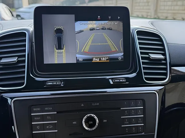Mercedes GLS 450 4MATIC, 3.0 L, 2018 год, 95 000 km, Баку - Цена: 78 000 ₼ - Tunel.az