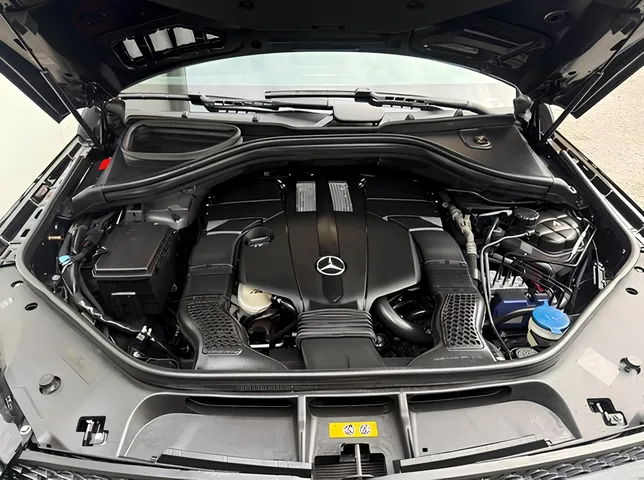 Mercedes GLS 450 4MATIC, 3.0 L, 2018 год, 95 000 km, Баку - Цена: 78 000 ₼ - Tunel.az