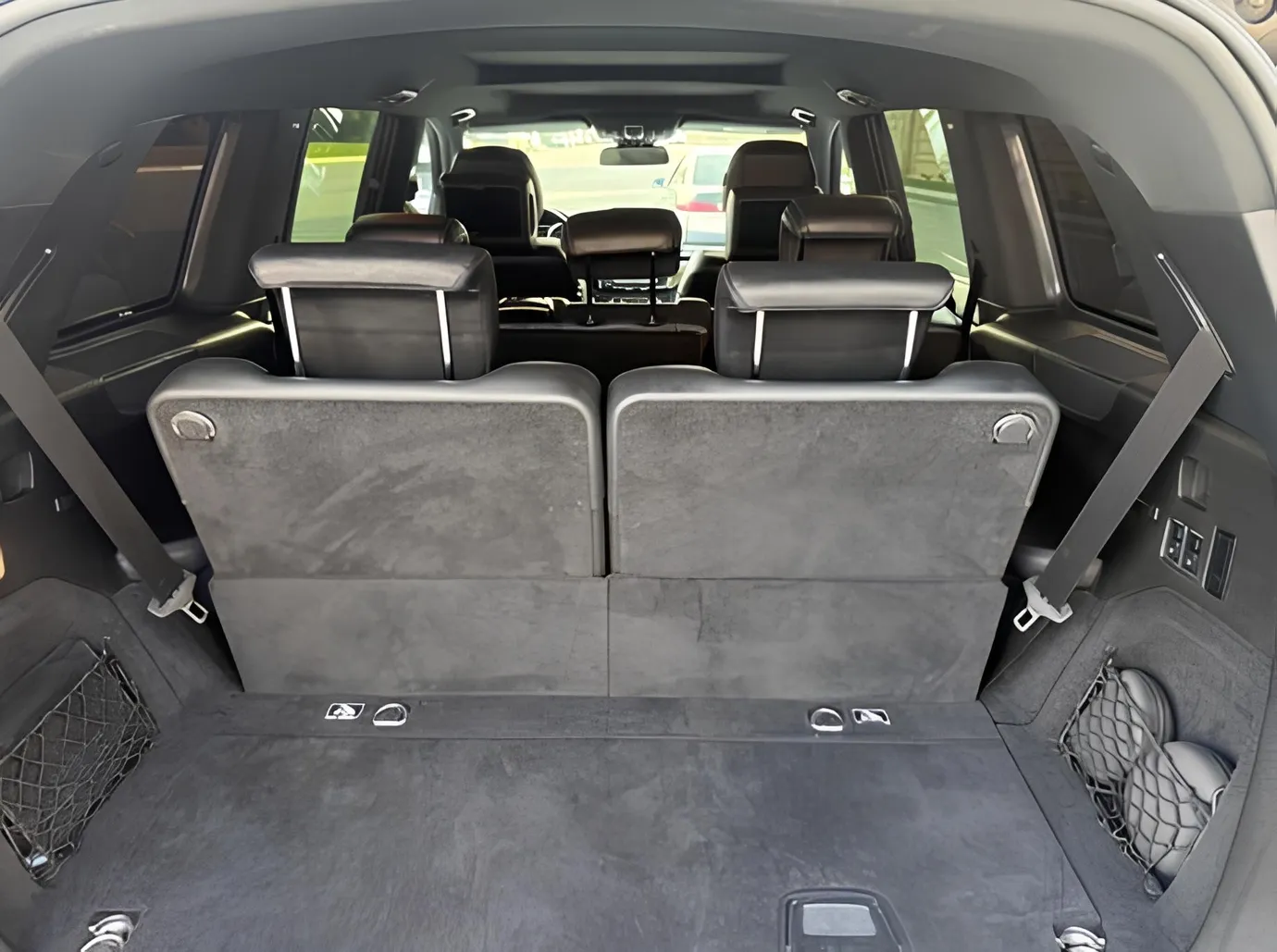 Mercedes GLS 450 4MATIC, 3.0 L, 2018 год, 95 000 km, Баку - Цена: 78 000 ₼ - Tunel.az