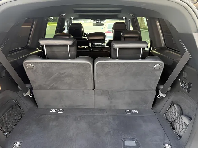Mercedes GLS 450 4MATIC, 3.0 L, 2018 год, 95 000 km, Баку - Цена: 78 000 ₼ - Tunel.az