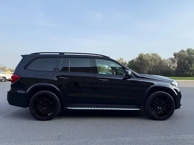 Mercedes GLS 450 4MATIC, 3.0 L, 2018 год, 95 000 km, Баку - Цена: 78 000 ₼ - Tunel.az
