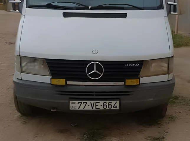 Mercedes Sprinter 311, 2.9 L, 1998 year, 355 000 km, Ganja - Price: 17 700 ₼ - Tunel.az