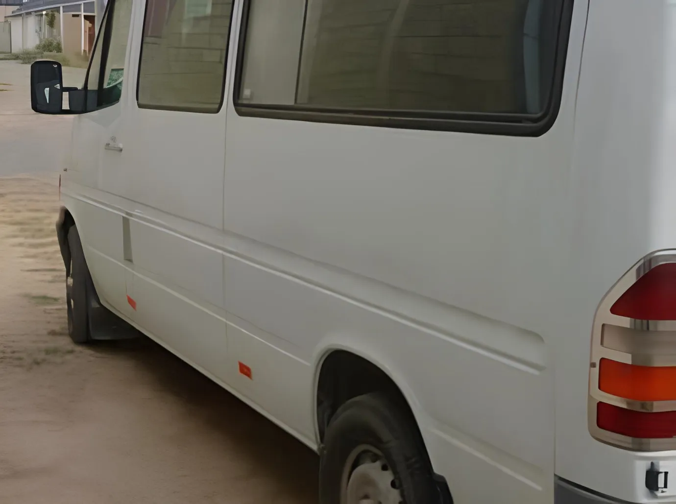 Mercedes Sprinter 311, 2.9 L, 1998 year, 355 000 km, Ganja - Price: 17 700 ₼ - Tunel.az