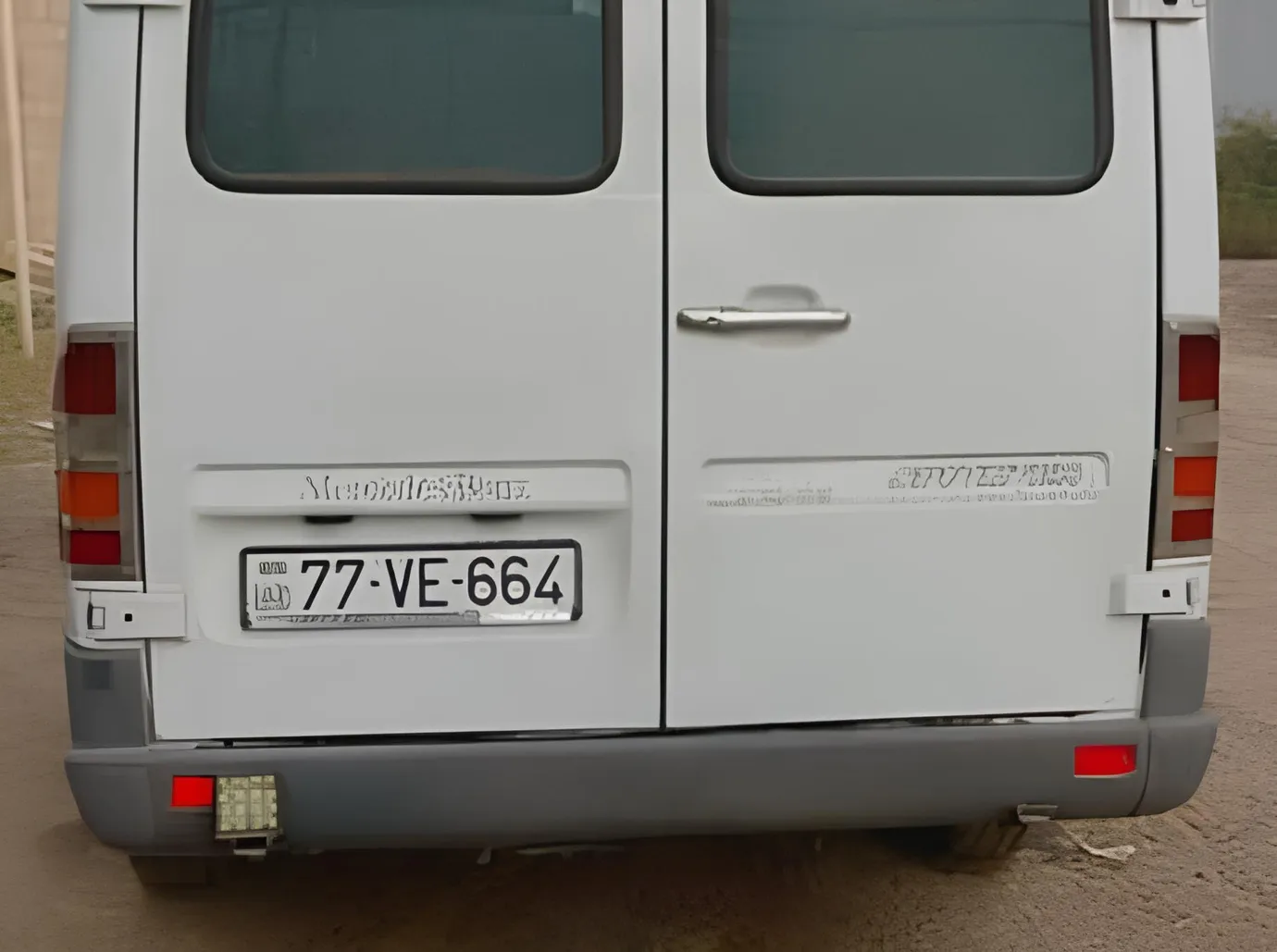 Mercedes Sprinter 311, 2.9 L, 1998 year, 355 000 km, Ganja - Price: 17 700 ₼ - Tunel.az
