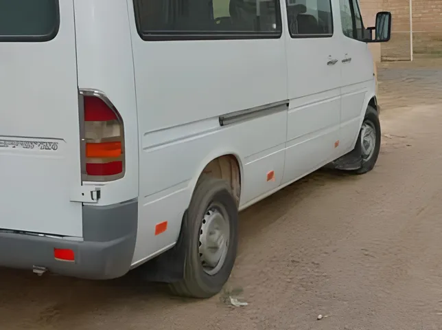 Mercedes Sprinter 311, 2.9 L, 1998 year, 355 000 km, Ganja - Price: 17 700 ₼ - Tunel.az