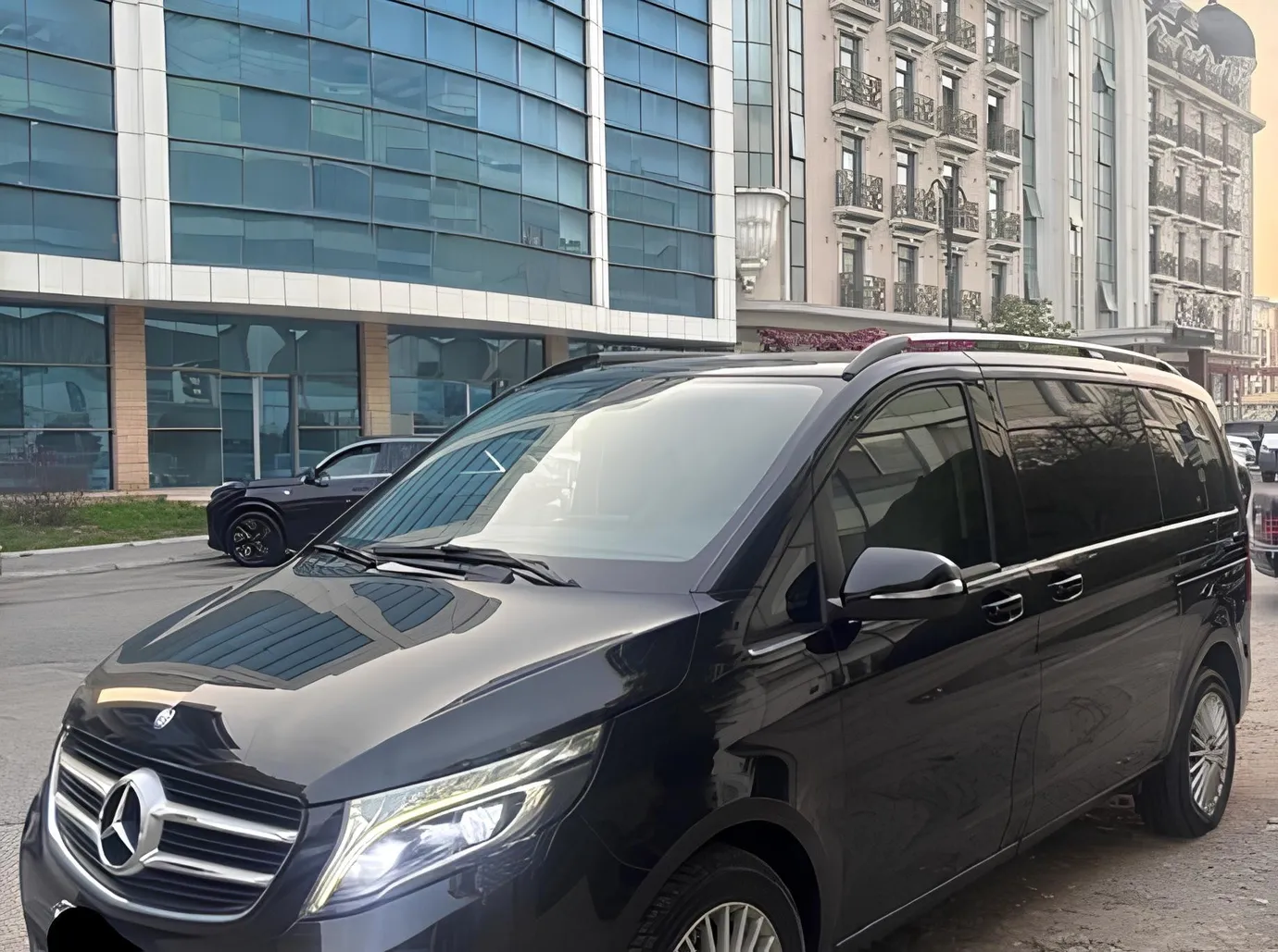 Mercedes V 220, 2.1 L, 2015 წელი, 202 000 km, Baku - ფასი: 52 000 ₼ - Tunel.az