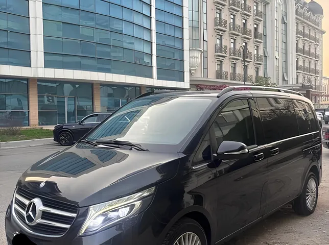 Mercedes V 220, 2.1 L, 2015 წელი, 202 000 km, Baku - ფასი: 52 000 ₼ - Tunel.az
