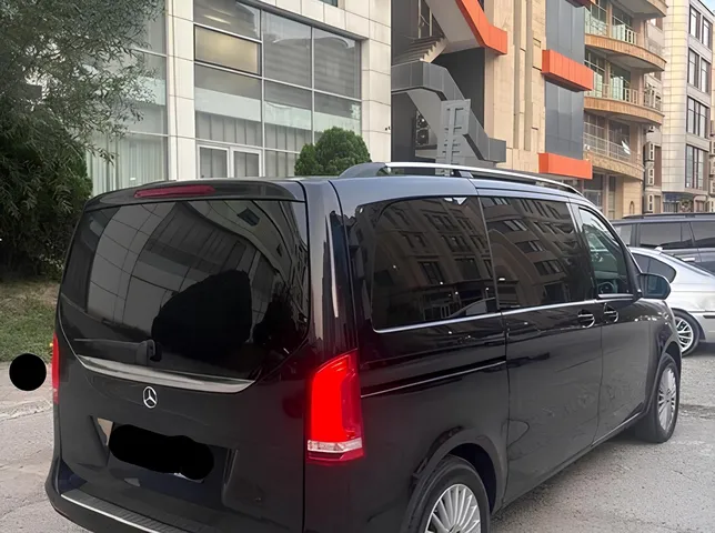 Mercedes V 220, 2.1 L, 2015 წელი, 202 000 km, Baku - ფასი: 52 000 ₼ - Tunel.az