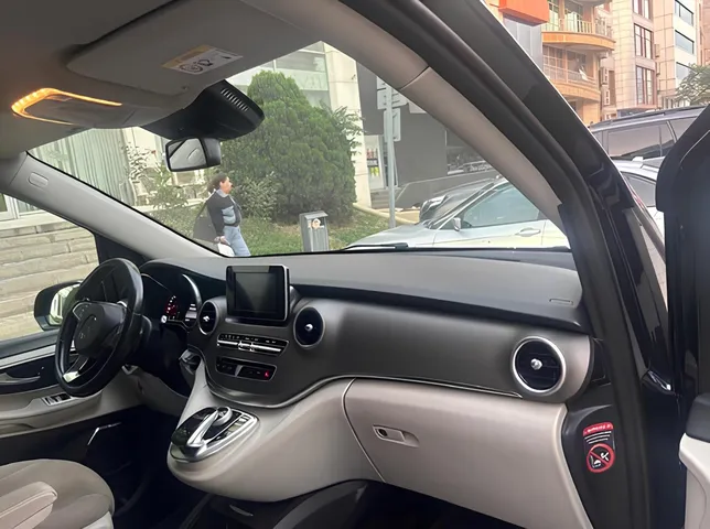 Mercedes V 220, 2.1 L, 2015 წელი, 202 000 km, Baku - ფასი: 52 000 ₼ - Tunel.az