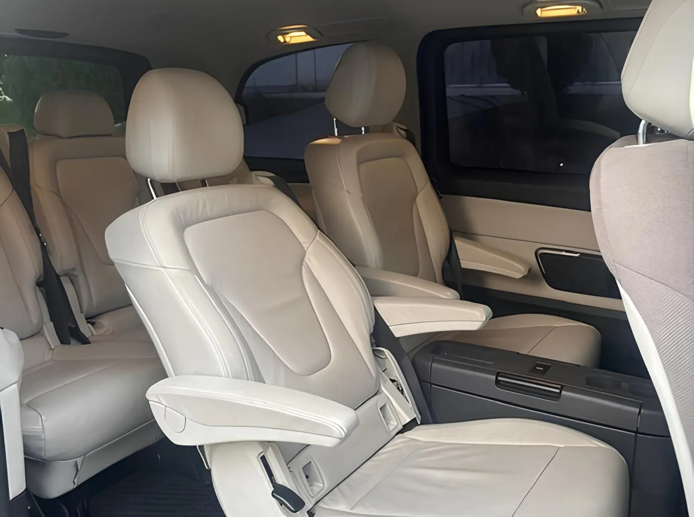 Mercedes V 220, 2.1 L, 2015 წელი, 202 000 km, Baku - ფასი: 52 000 ₼ - Tunel.az