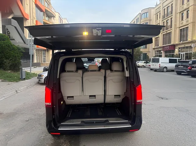 Mercedes V 220, 2.1 L, 2015 წელი, 202 000 km, Baku - ფასი: 52 000 ₼ - Tunel.az