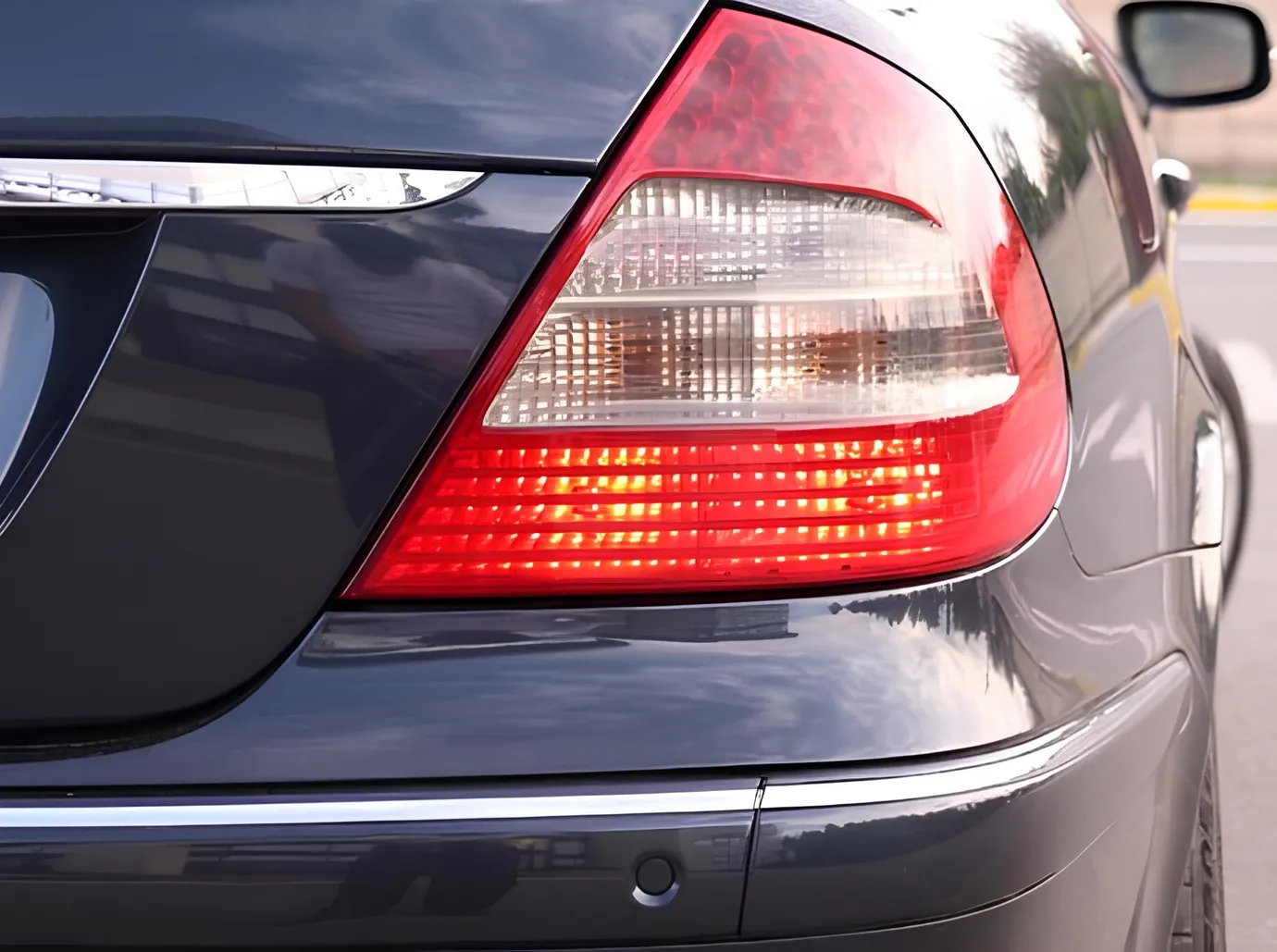 Mercedes E 240, 2.6 L, 2003 i̇l, 345 000 km, İmişli - Qiymət: 16 000 ₼ - Tunel.az