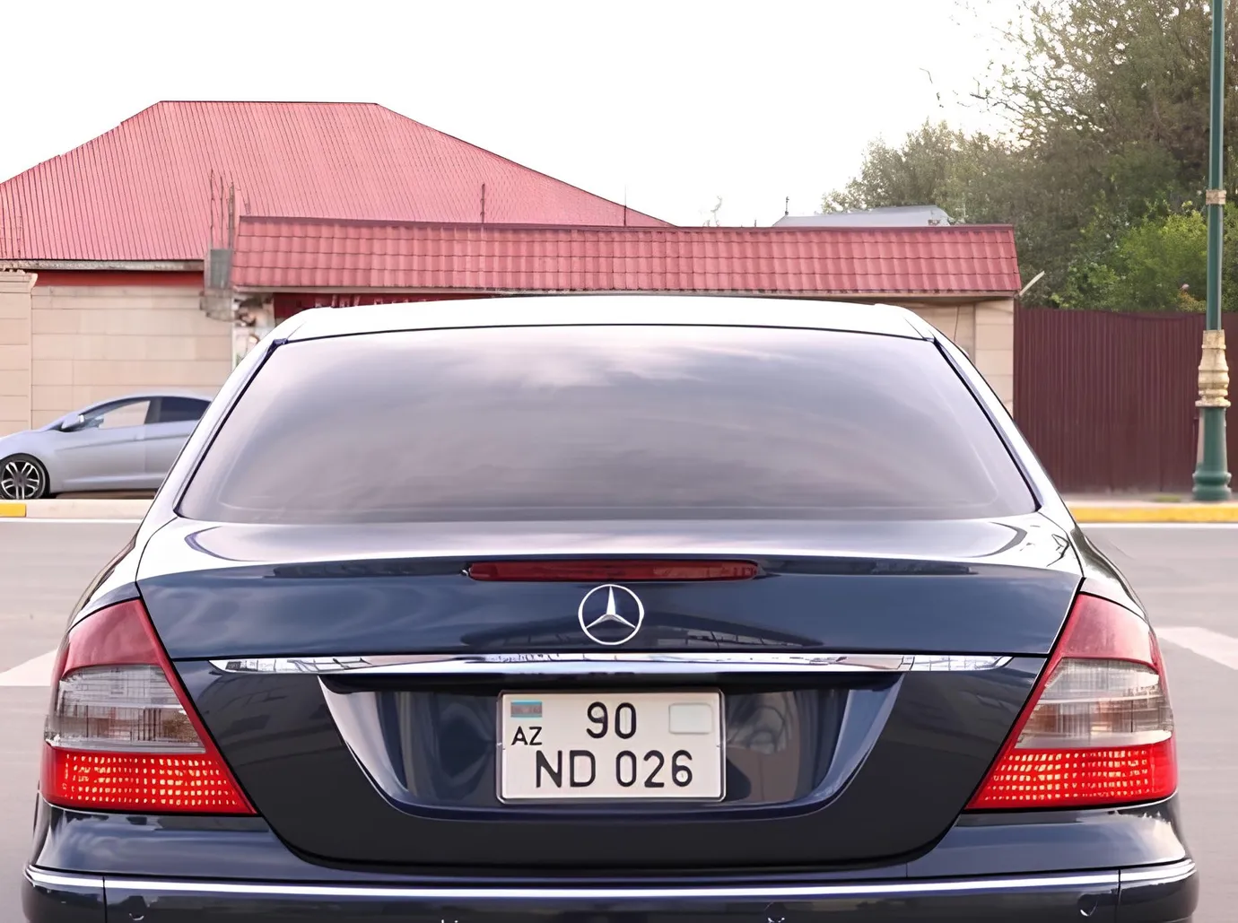 Mercedes E 240, 2.6 L, 2003 i̇l, 345 000 km, İmişli - Qiymət: 16 000 ₼ - Tunel.az