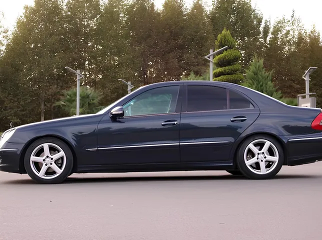 Mercedes E 240, 2.6 L, 2003 i̇l, 345 000 km, İmişli - Qiymət: 16 000 ₼ - Tunel.az