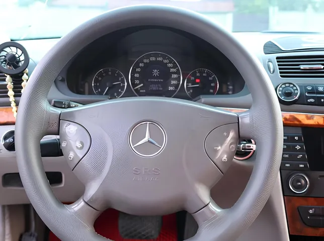 Mercedes E 240, 2.6 L, 2003 i̇l, 345 000 km, İmişli - Qiymət: 16 000 ₼ - Tunel.az