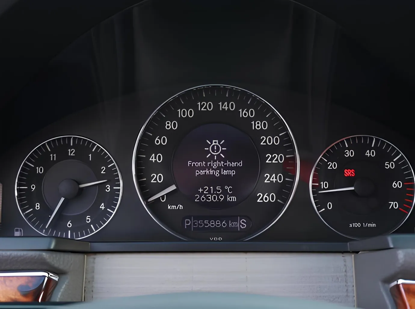 Mercedes E 240, 2.6 L, 2003 i̇l, 345 000 km, İmişli - Qiymət: 16 000 ₼ - Tunel.az