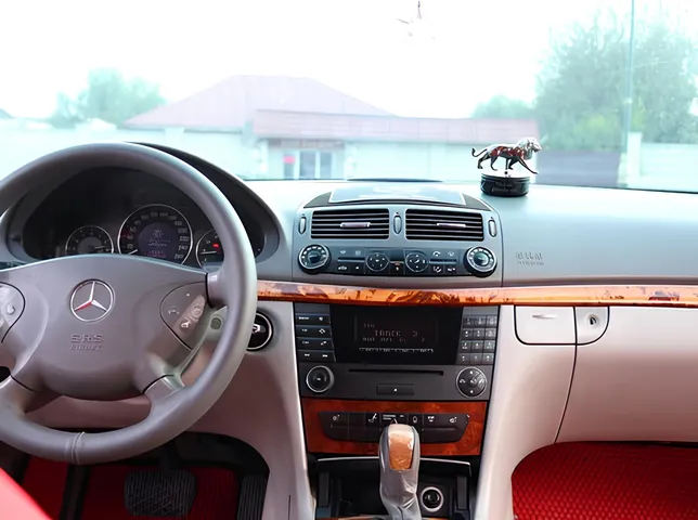 Mercedes E 240, 2.6 L, 2003 i̇l, 345 000 km, İmişli - Qiymət: 16 000 ₼ - Tunel.az