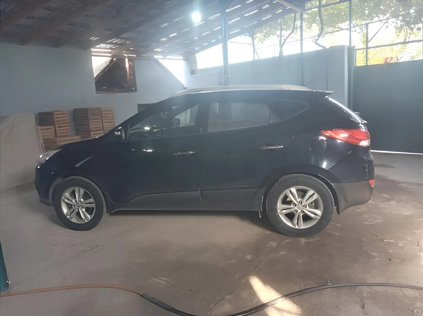 Hyundai ix35, 2.0 L, 2011 year, 140 000 km, Guba - Price: 21 900 ₼ - Tunel.az