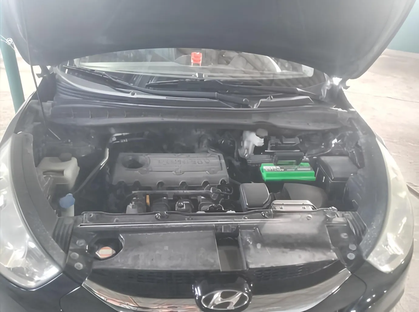 Hyundai ix35, 2.0 L, 2011 year, 140 000 km, Guba - Price: 21 900 ₼ - Tunel.az
