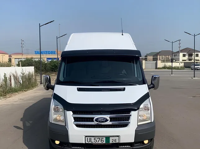 Ford Transit, 2.4 L, 2011 год, 149 700 km, Баку - Цена: 26 700 ₼ - Tunel.az