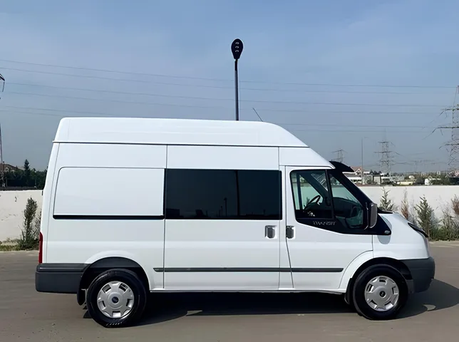 Ford Transit, 2.4 L, 2011 год, 149 700 km, Баку - Цена: 26 700 ₼ - Tunel.az
