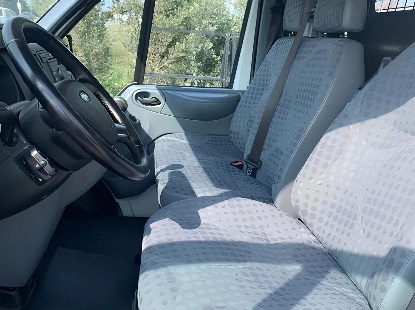 Ford Transit, 2.4 L, 2011 год, 149 700 km, Баку - Цена: 26 700 ₼ - Tunel.az
