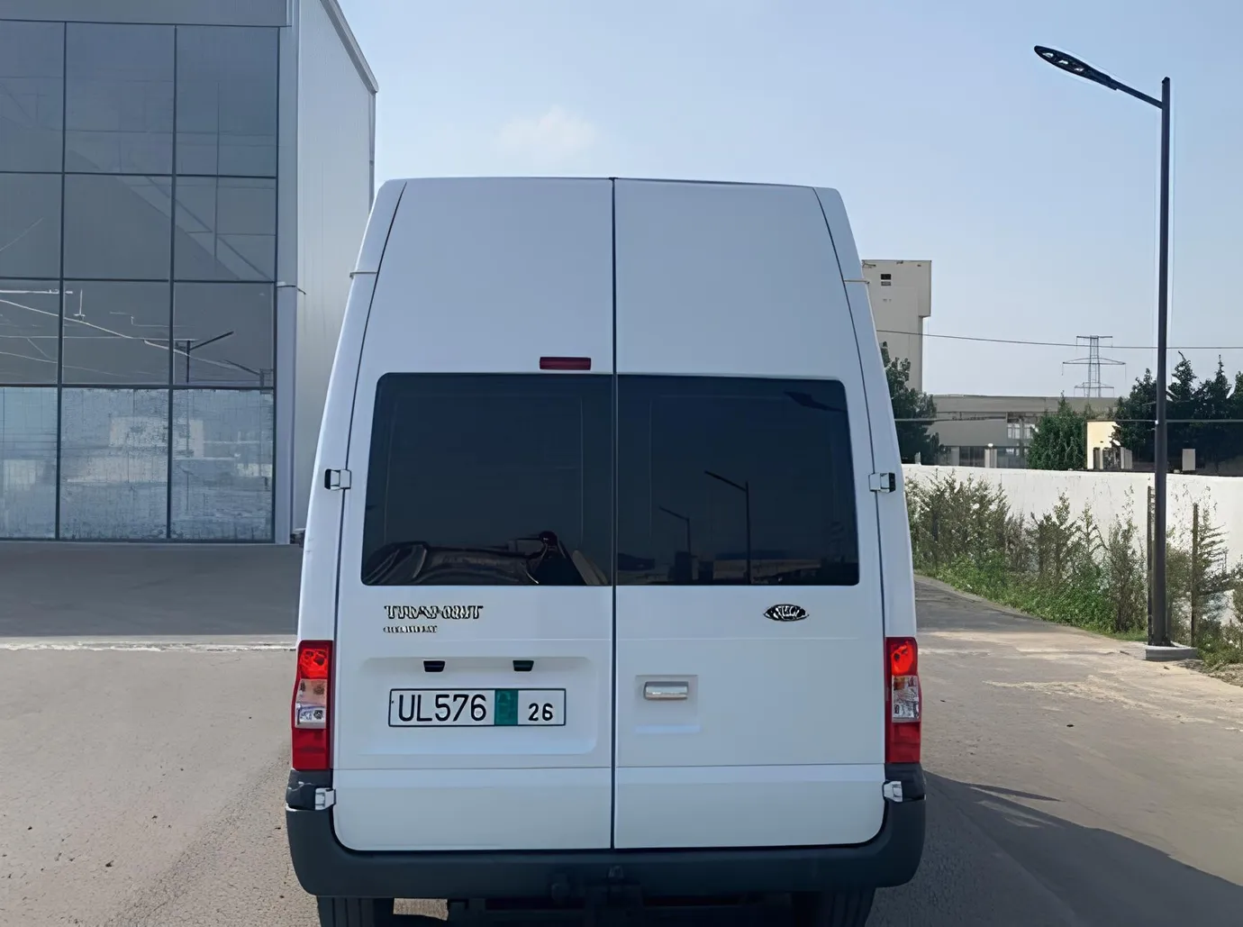 Ford Transit, 2.4 L, 2011 год, 149 700 km, Баку - Цена: 26 700 ₼ - Tunel.az