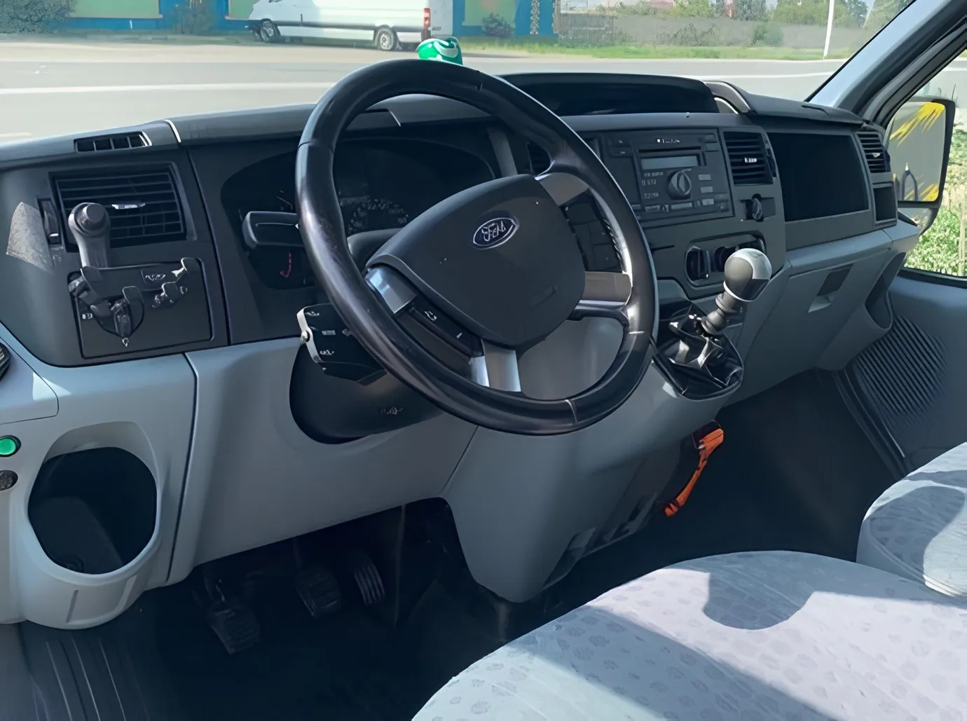 Ford Transit, 2.4 L, 2011 год, 149 700 km, Баку - Цена: 26 700 ₼ - Tunel.az