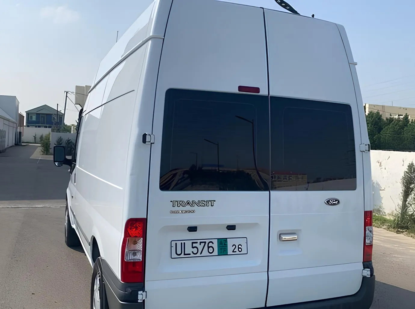 Ford Transit, 2.4 L, 2011 год, 149 700 km, Баку - Цена: 26 700 ₼ - Tunel.az